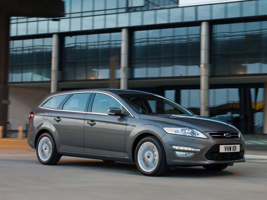 Ford Mondeo Avant '2011